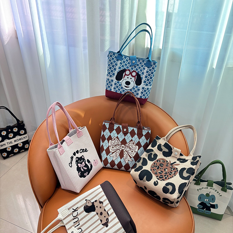 【New Color】2026 Spring/Summer New Tote Bag Handbag Large Capacity Daily Commute Fashion Versatile Niche