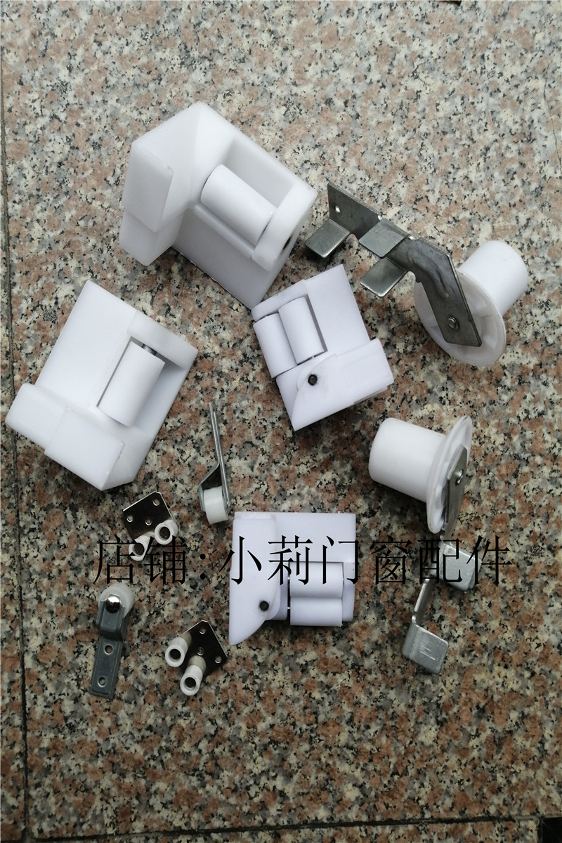 Roll gate accessories Accessories Pulley to wheel garage door accessories Electric roll curtain door guide wheel wheels