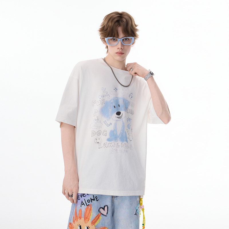 Lamlicka Unisex T-Shirt/Jeans
