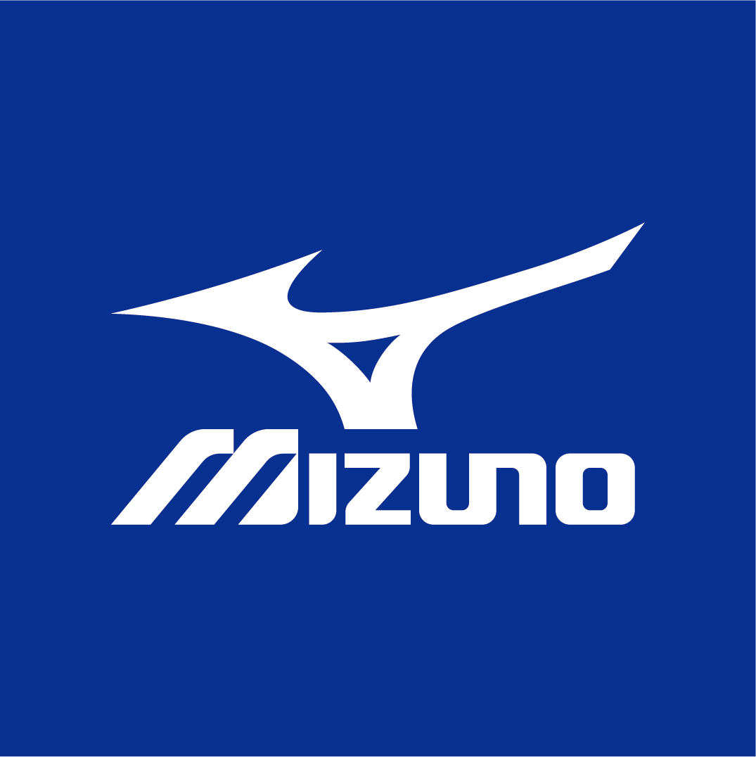 mizuno畅跑专卖店的LOGO