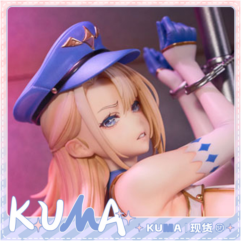 In Stock Lovely Police Officer Christina 1/6 Scale Figure Kuma Model Toys In Stock Lovely Police Officer Christina 1/6 Scale Figure Kuma Model Toys