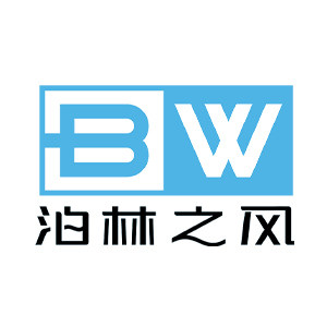 泊林之风菱智专卖店的LOGO