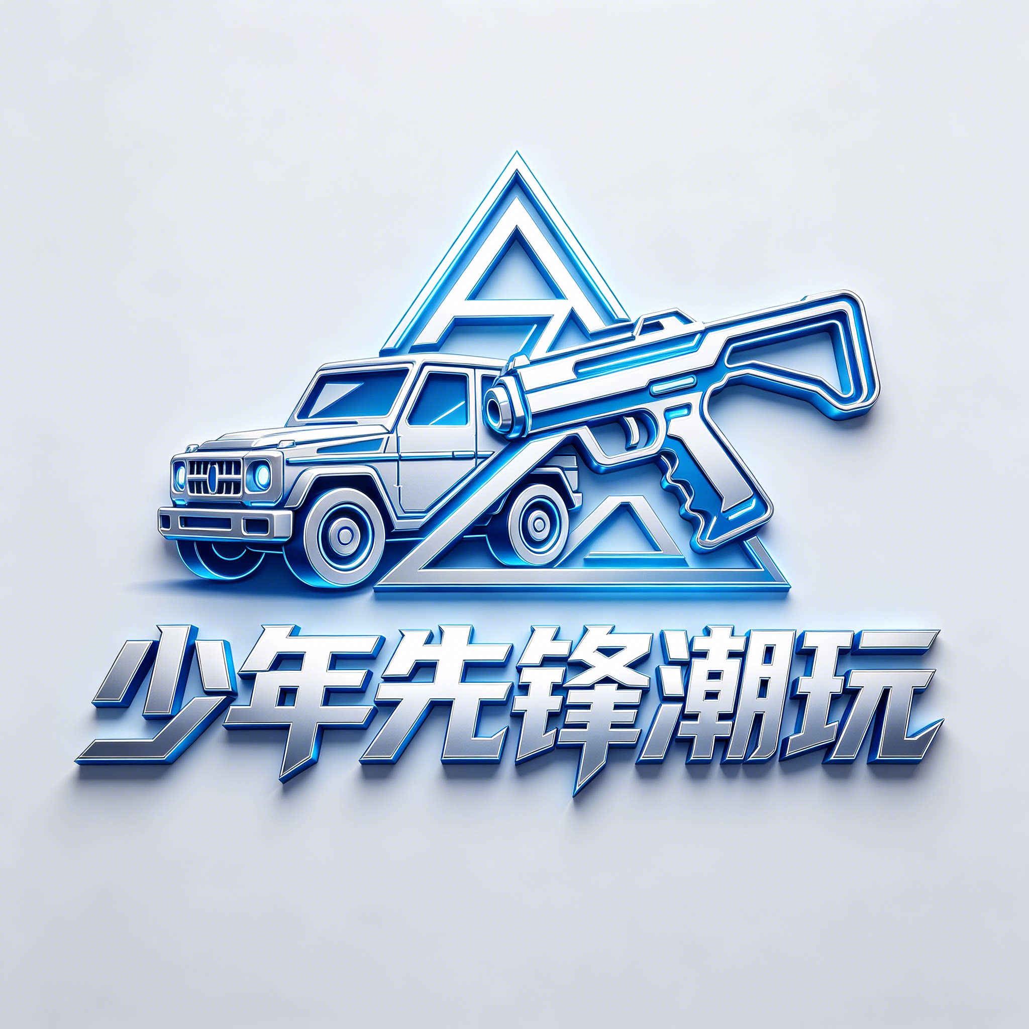 少年先锋潮玩