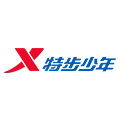 特步追风专卖店的LOGO