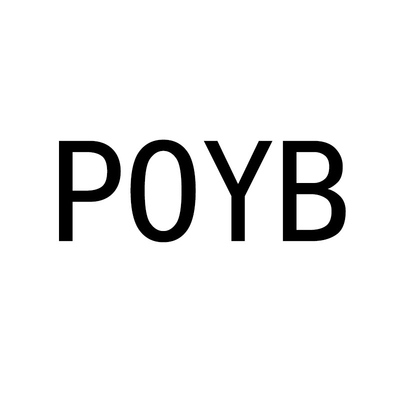 POYB旗舰店的LOGO