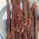 Qinghai Xining Specialty Hand-Shredded Air-Dried Yak Meat Jerky, Tibetan Inner Mongolia Snack Specialty, Spicy Five-Spice Flavor