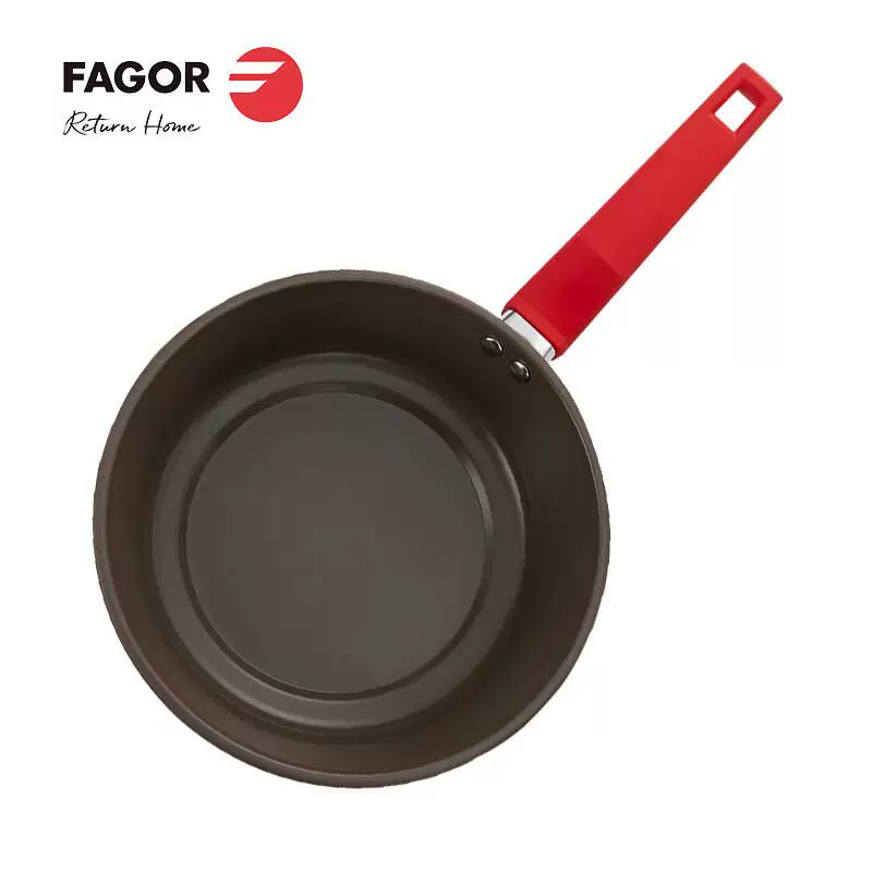 FAGOR титановый кристалл многофункциональная кастрюля FG-HTJ2402 24см вок