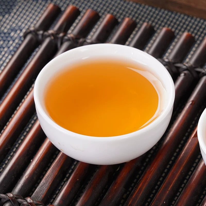 Красный чай Jin Jun Mei, плотный Yin Jun Mei чай, ароматный маленький пакетик, упаковка