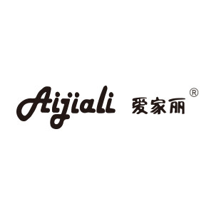 爱家丽旗舰店的LOGO