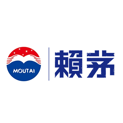 赖茅对酒当歌专卖店的LOGO