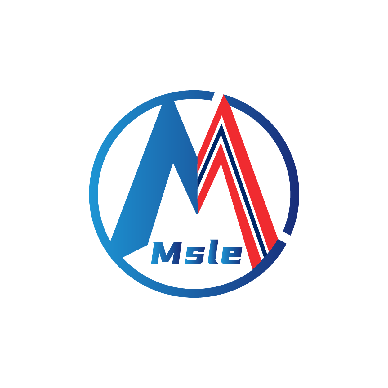 Msle海外旗舰店的LOGO