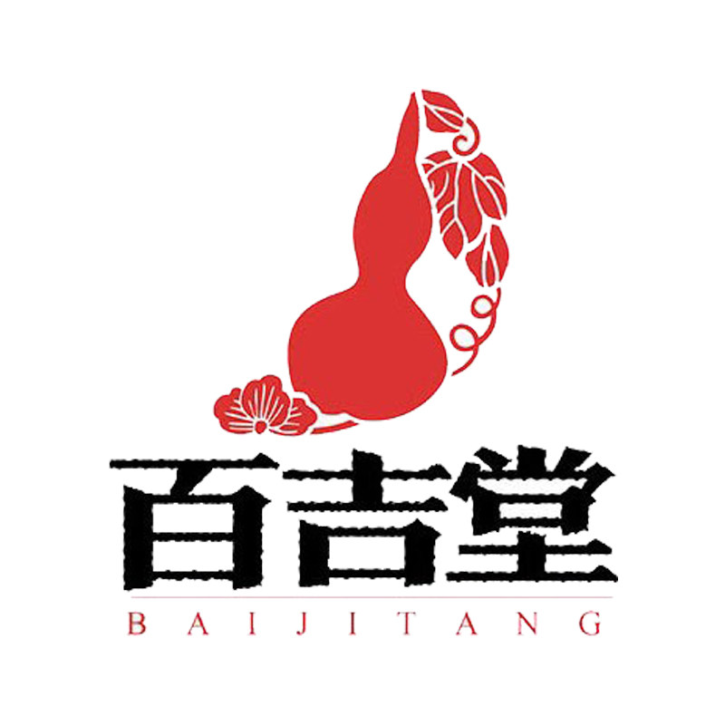 百吉堂旗舰店的LOGO