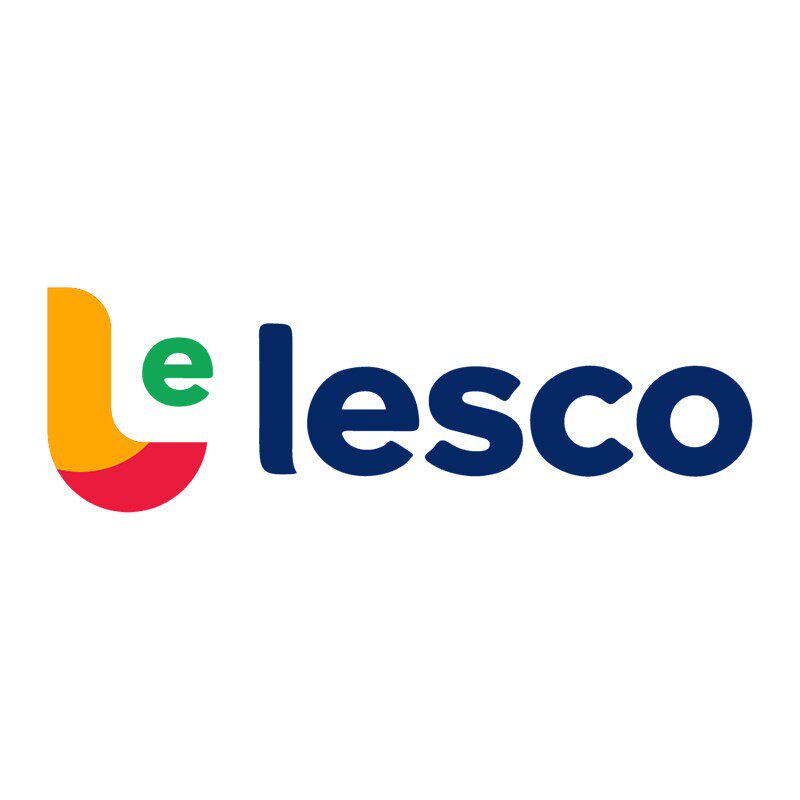Lesco个护海外专营店的LOGO