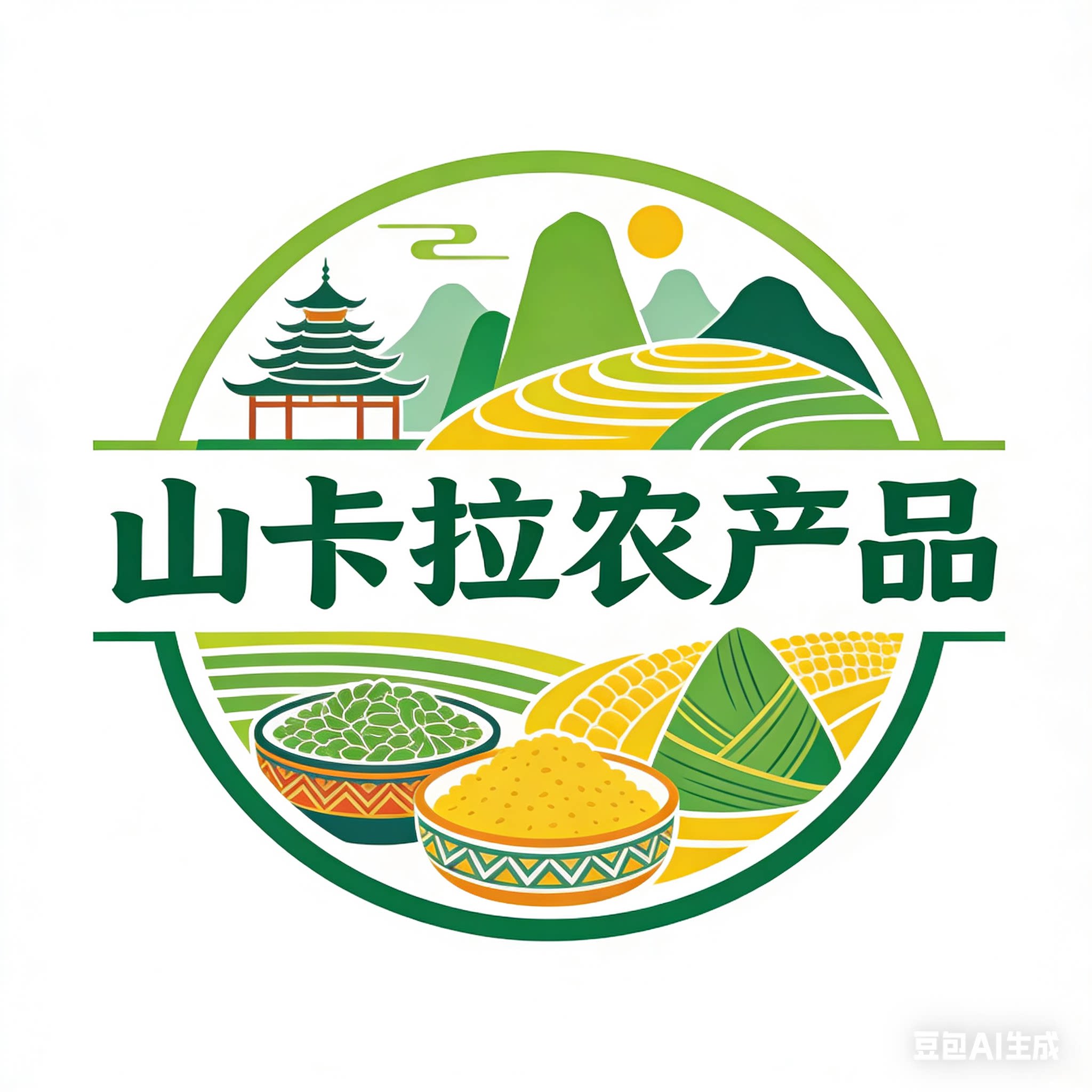广西山卡拉农副直销店