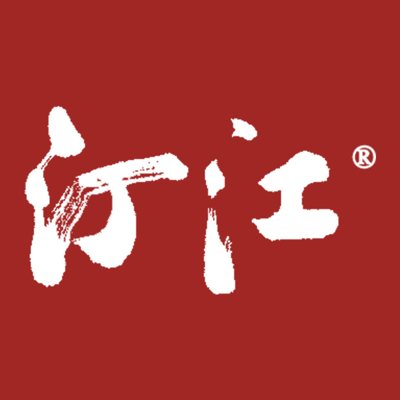汀江酒类旗舰店的LOGO