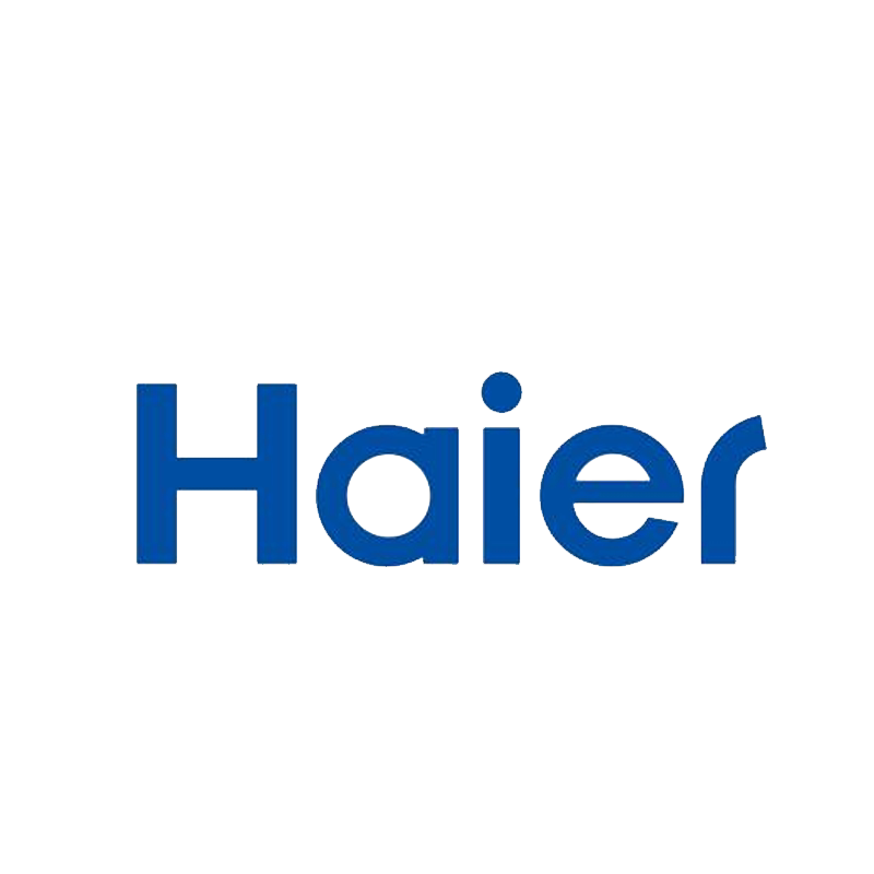 海尔集团冰柜舰航店的LOGO