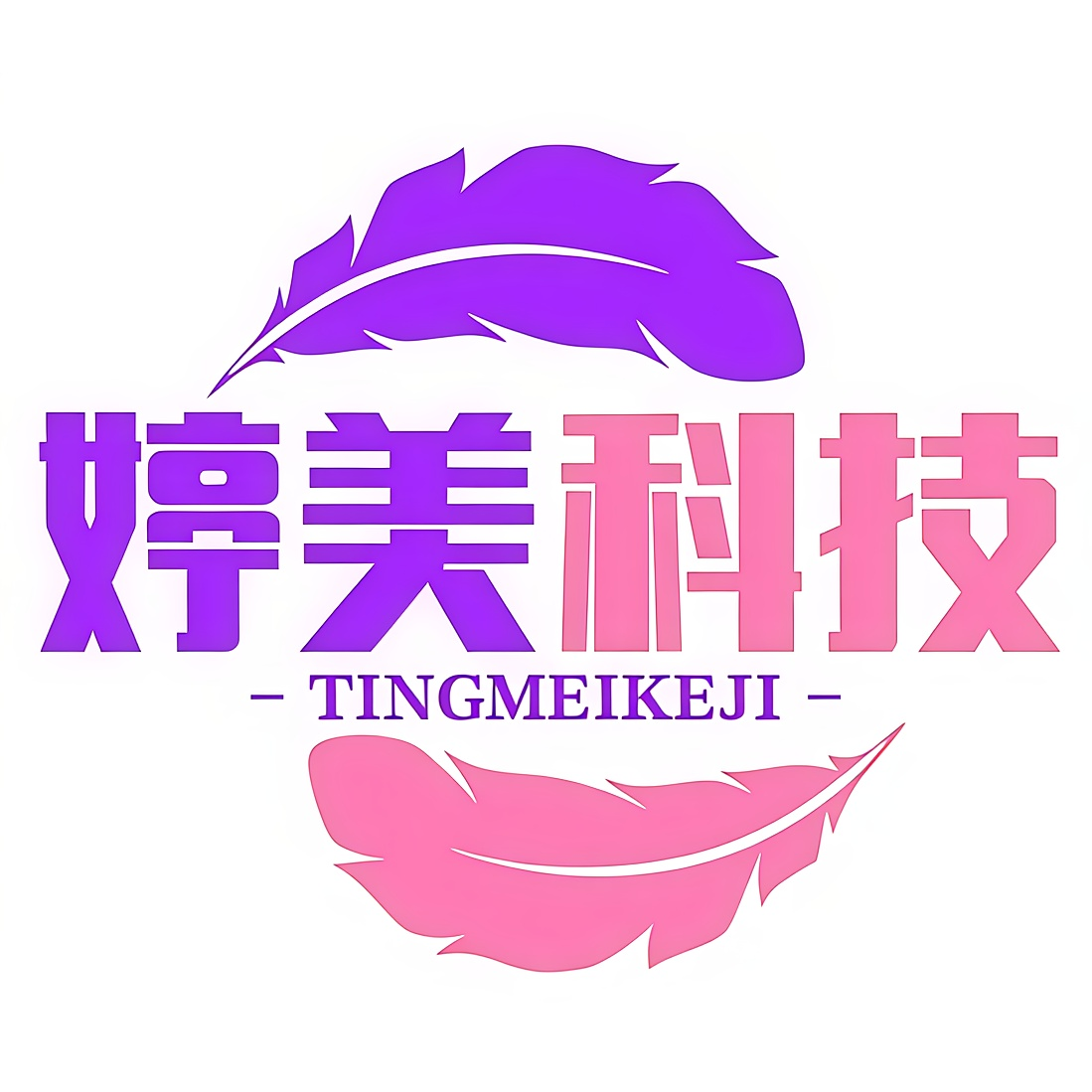 婷美科技的LOGO