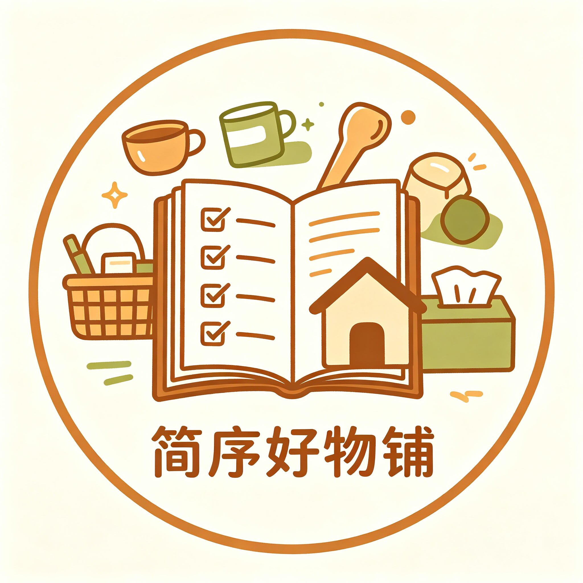 简序好物铺