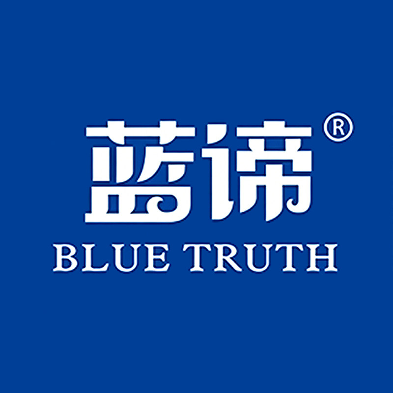 蓝谛食品官方店的LOGO