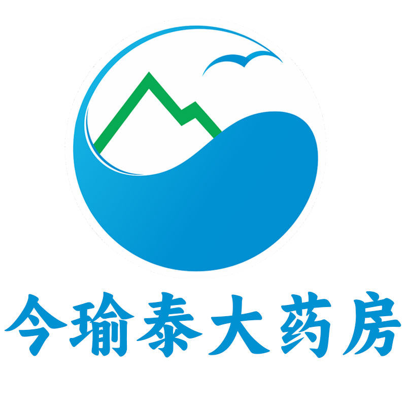 今瑜泰大药房旗舰店的LOGO