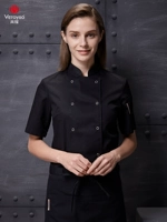 Черная футболка, короткий рукав