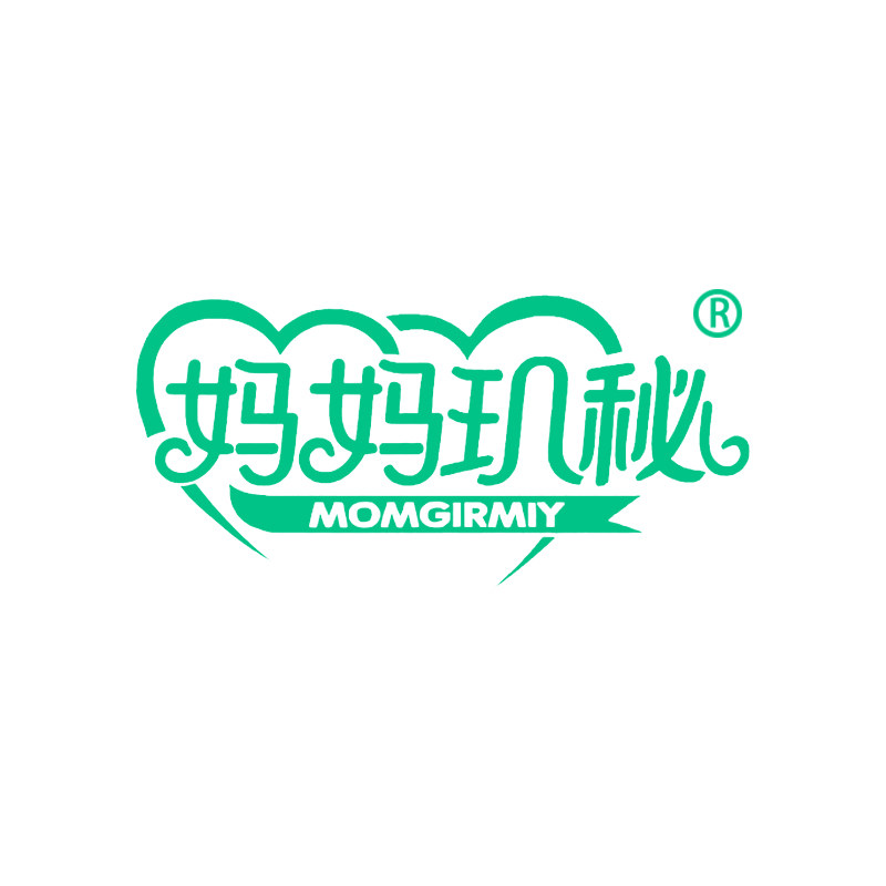 MOMGIRMIY妈妈玑秘旗舰店的LOGO