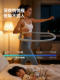 361 Soft Ice Silk Hula Hoop for Abdominal Exercise, Weighted, Non-Damaging to the Waist, Slimming for Men, Belly Fat Reduction, Fat Burning Hula Hoop