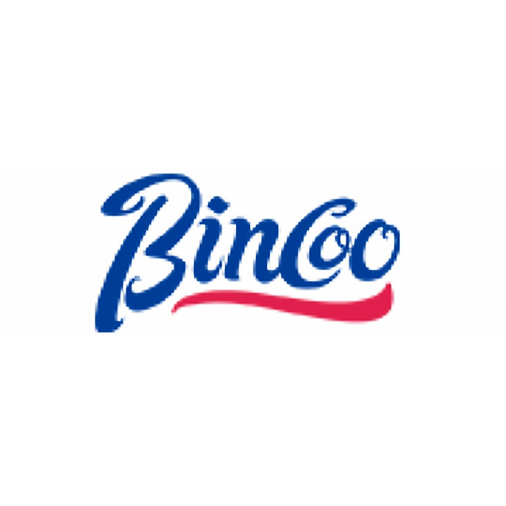 bincoo微居专卖店的LOGO