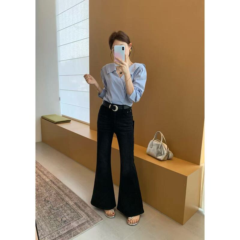 Xibei'Er In-Stock [Dinglanxi] Benefit 04.16 Women's Long Pants 8150-1/-2/-3/-5