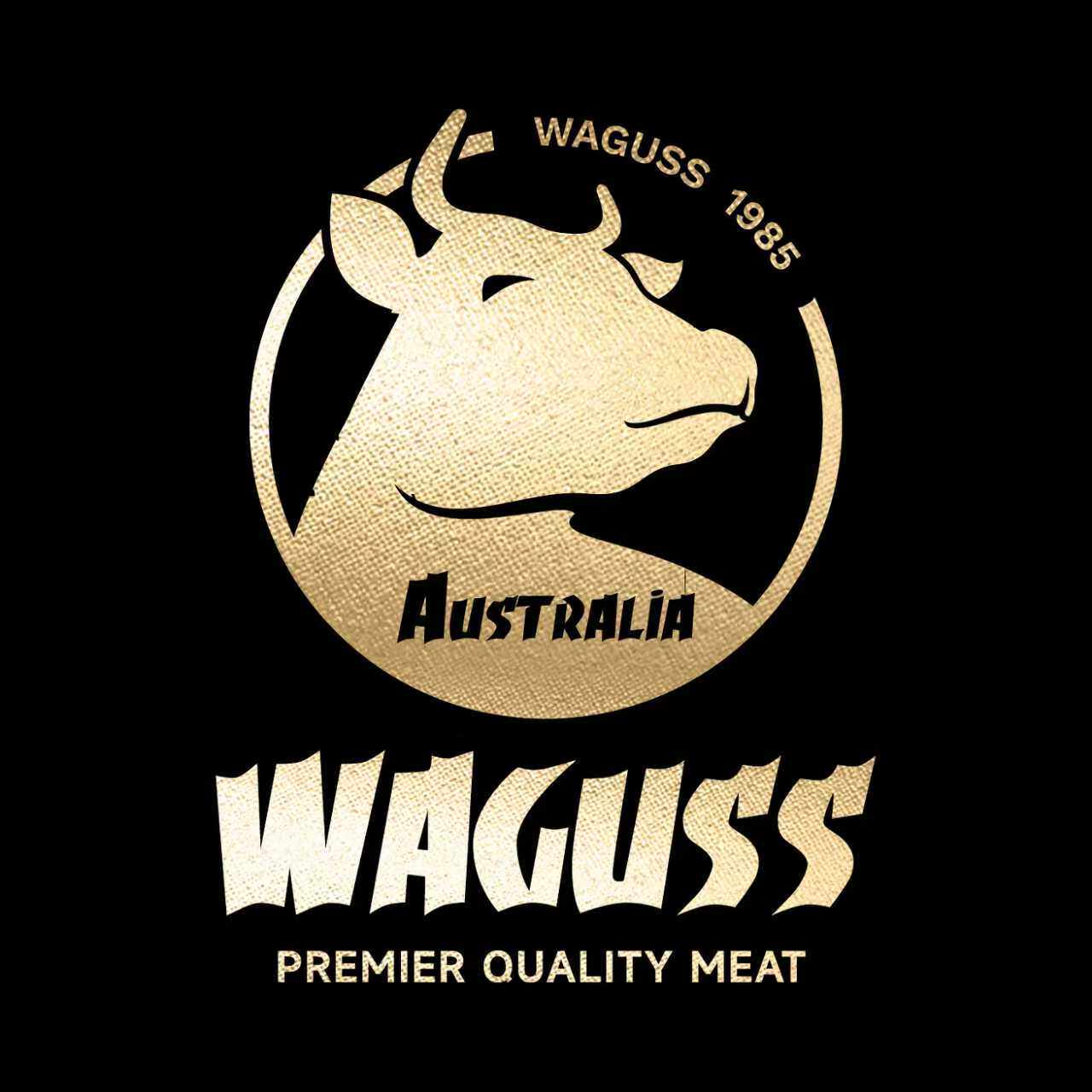 WAGUSS食品旗舰店的LOGO