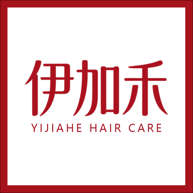 伊加禾洗护的LOGO