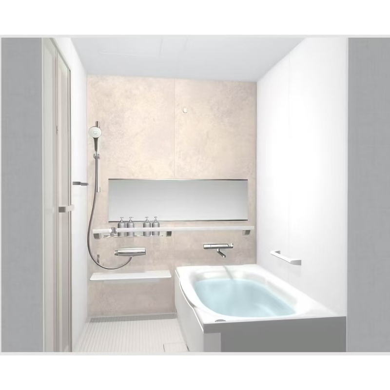 Japanese Original Imported Lixil Integrated Bathroom 1316B Japanese Original Imported Lixil Integrated Bathroom 1316B
