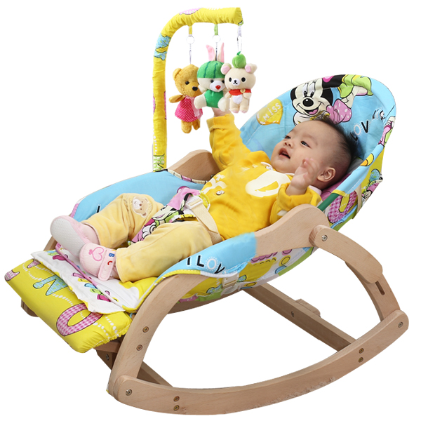 small baby rocking chair