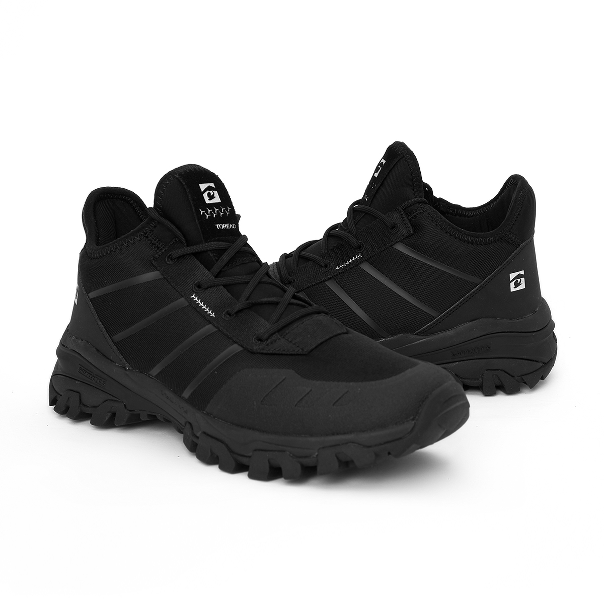 Pathfinder hiking shoes autumn winter new outdoor men and women wear-proof and anti-slip climbing shoes comfortable and warm casual hiking shoes