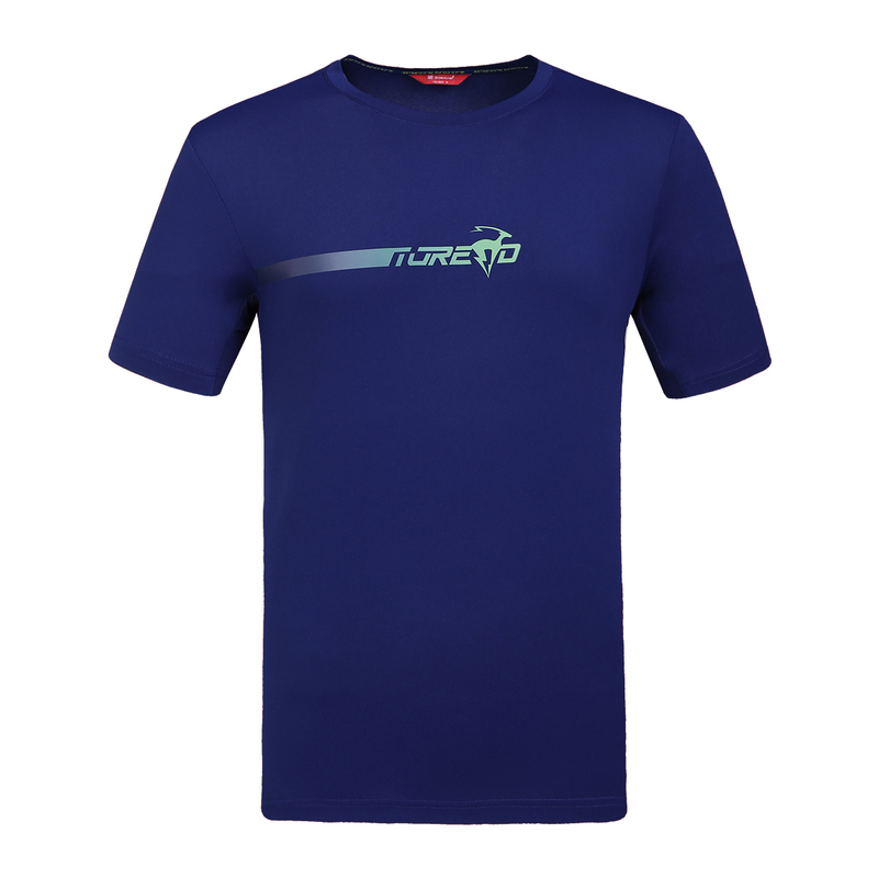 Pathfinder lovers T-shirt new spring summer outdoor sports men and women running speed dry pure color comfortable elastic short sleeve T-shirt