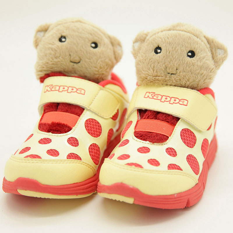 Deficit in clear goods Kappa Capa back to back male and female children shoes Autumn Winter Shoes Baby Shoes Any 3 Double RMB100