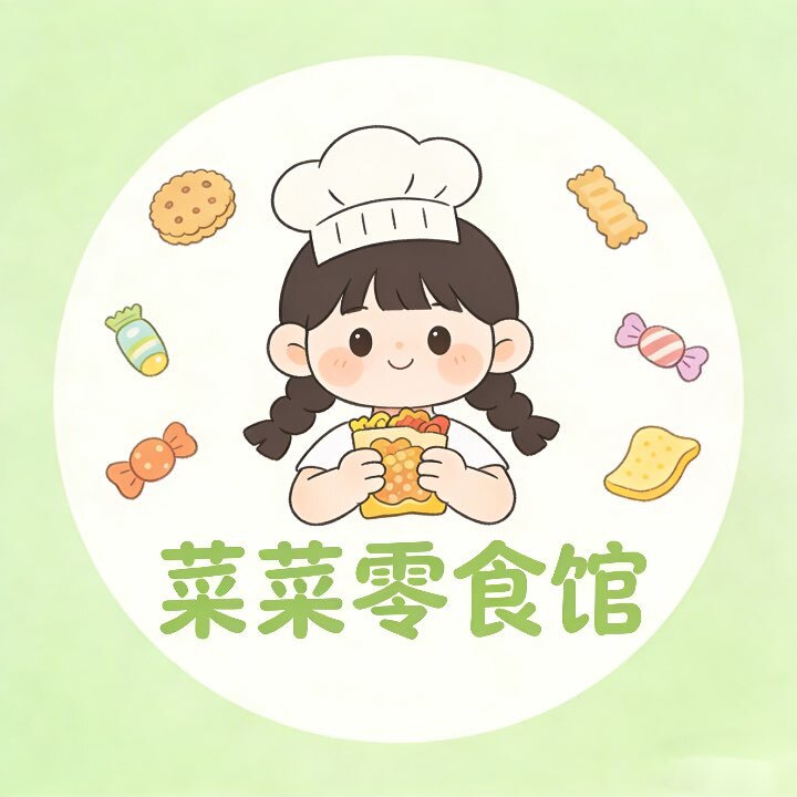菜菜零食馆