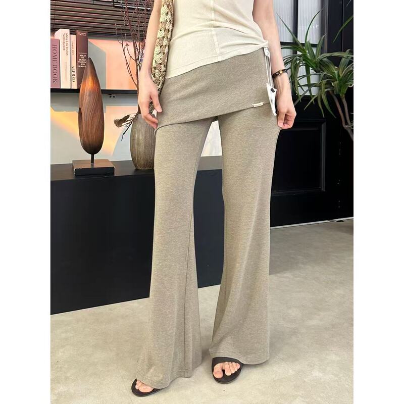Xibei'Er In-Stock Items [Hangzhou Xiudi] Promotion 06.03 Women's Long Pants 20318 Limited Purchase