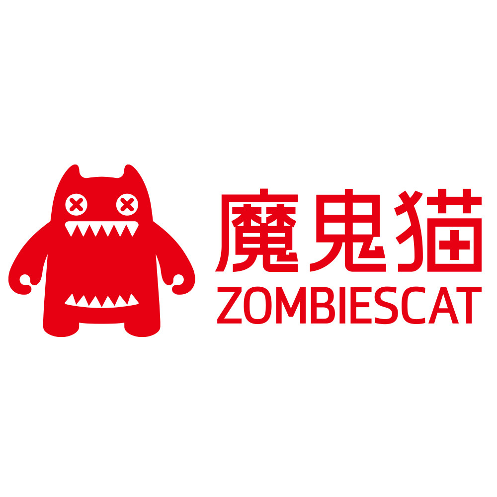 魔鬼猫旗舰店的LOGO