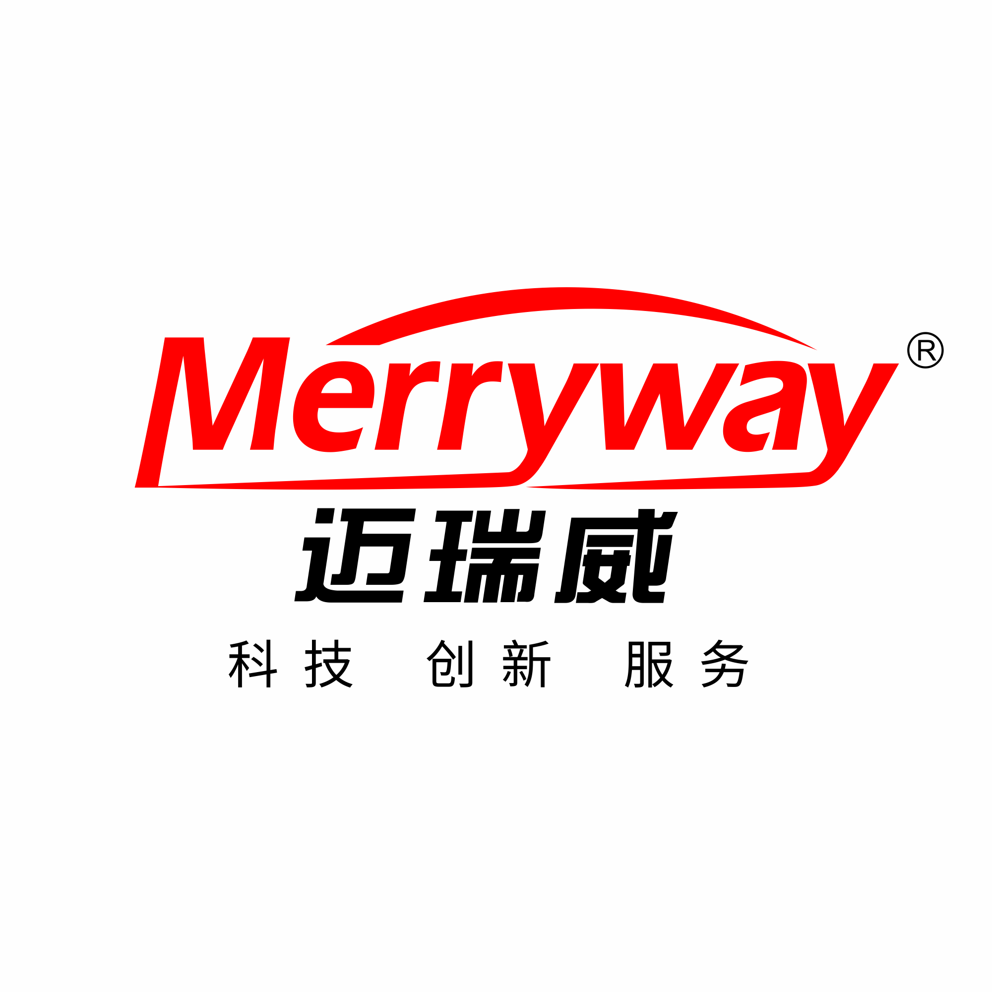 MERRYWAY迈瑞威旗舰店的LOGO