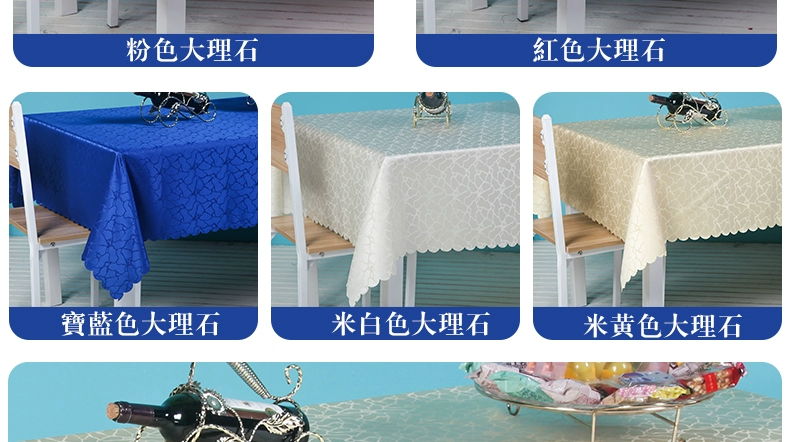 Vòng khăn trải bàn khăn trải bàn khách sạn Continental Hotel nhà hàng bảng vuông vải khăn trải bàn khăn trải bàn bàn tiệc cưới - Khăn trải bàn khăn trải bàn tròn 1m2