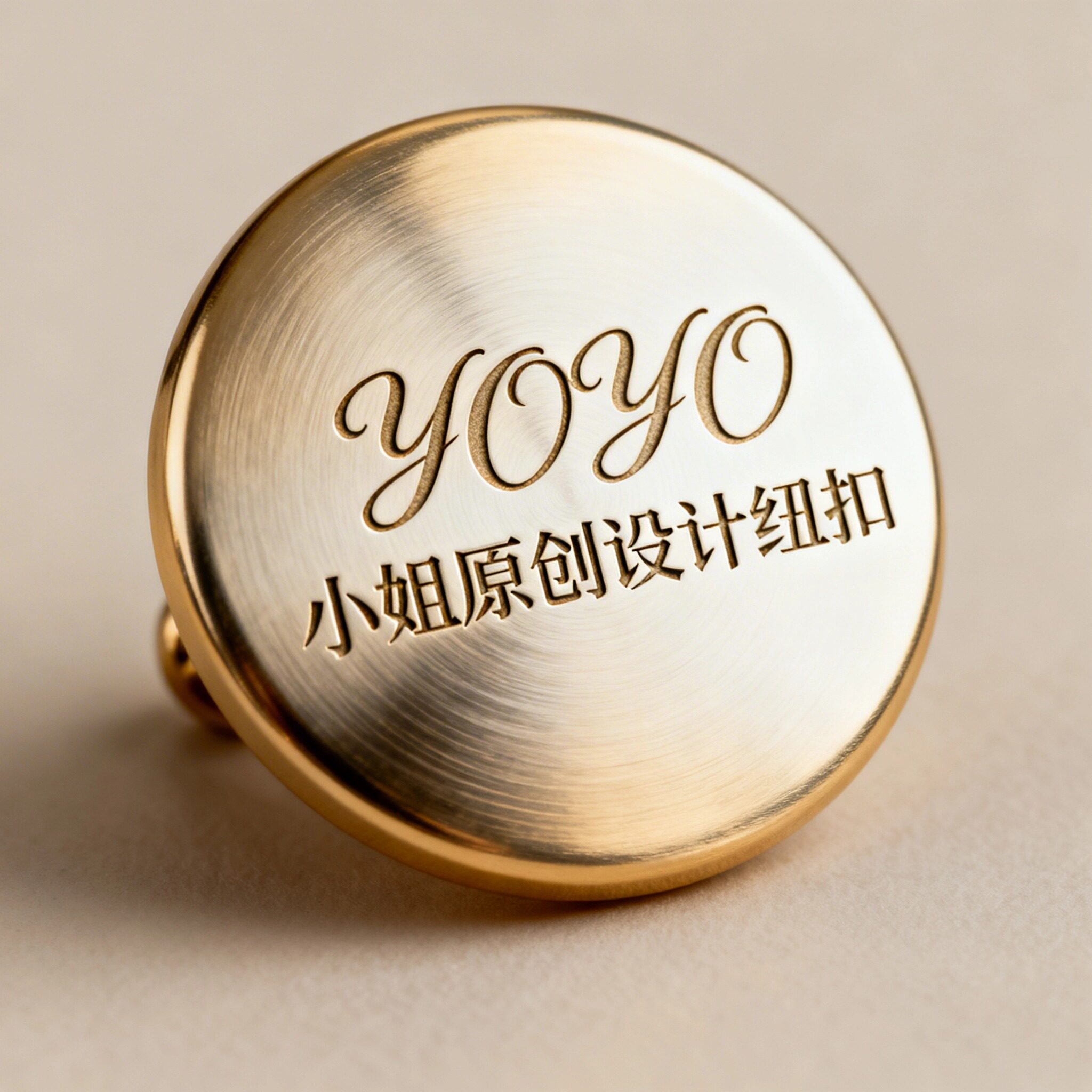 YOYO小姐原创设计纽扣优选