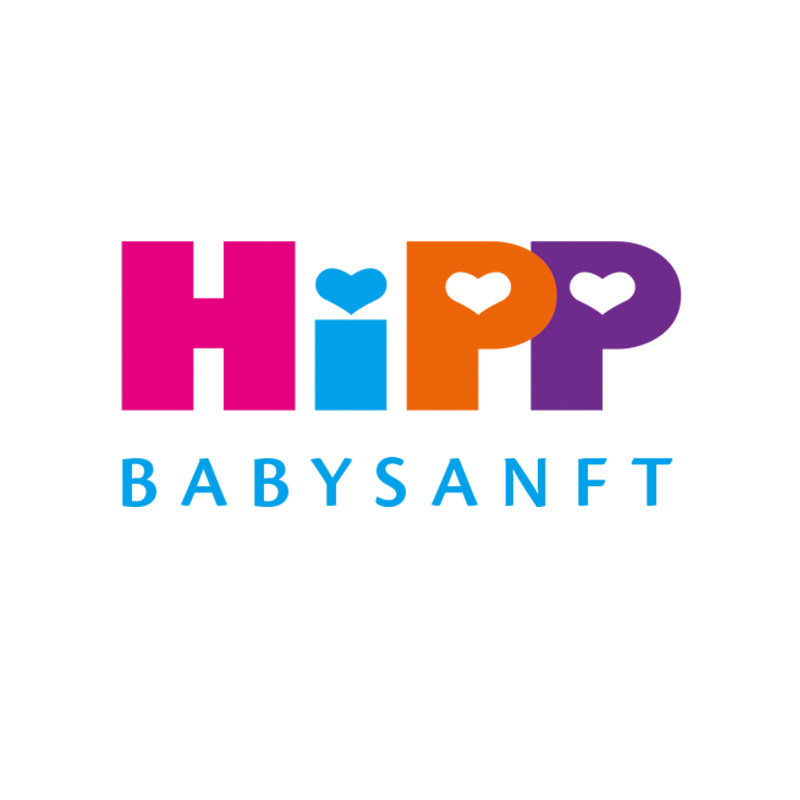 HiPP喜宝洗护海外旗舰店的LOGO