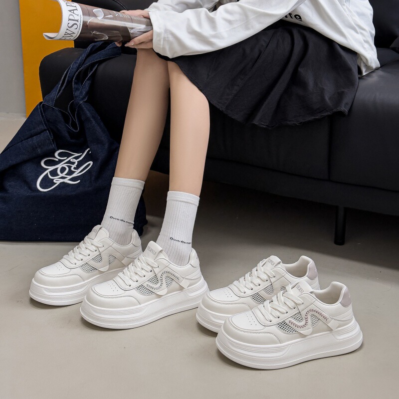 【Cowhide + Ultra-Light Sole】【If It's Too Heavy, Get Ten Pairs for Free~】Breathable, Stylish, Lightweight, Comfortable Casual Shoes - Fish