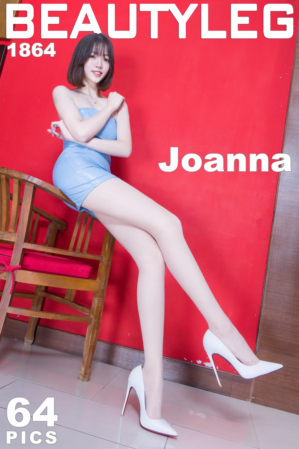 [Beautyleg]美女写真图片 2020.01.06 No.1864 Joanna