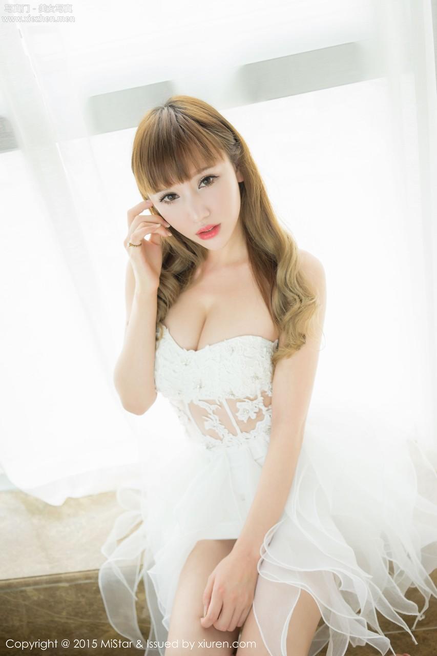 [MiStar魅妍社]MS20150320VOL0005 2015.03.20 VOL.005 斯戴媛Amy