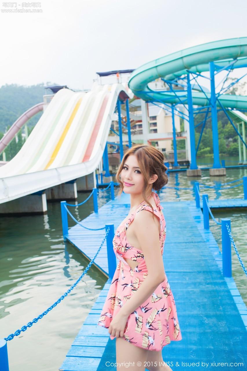 [IMISS爱蜜社]IMS20150729VOL0008 2015.07.29 VOL.008 妍妍Yanyan