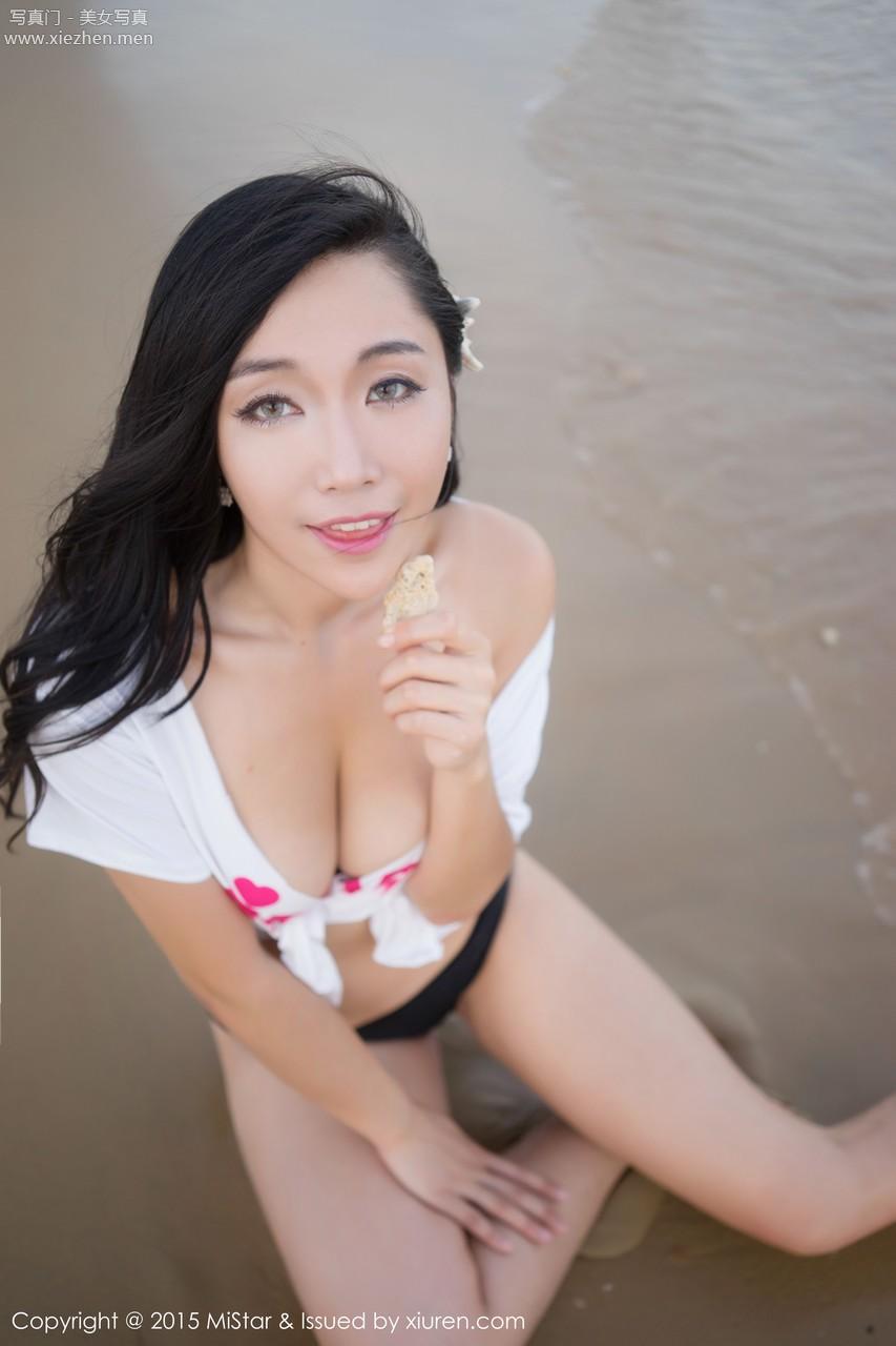 [MiStar魅妍社]MS20150615VOL0018 2015.06.15 VOL.018 Ashely丽丽