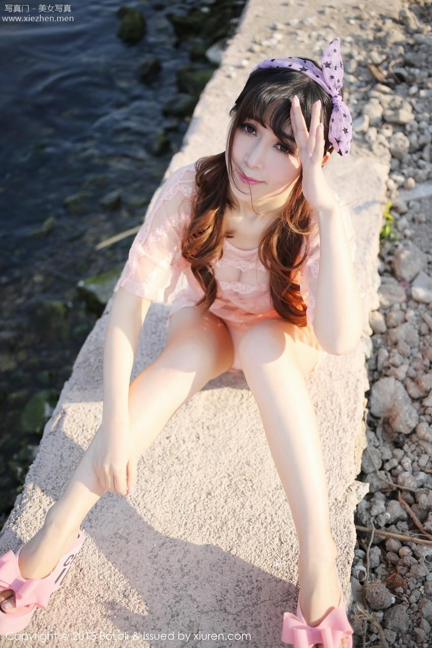[BoLoli波萝社]BLS20150406VOL0010 2015.04.06 VOL.010 张优ayoyo