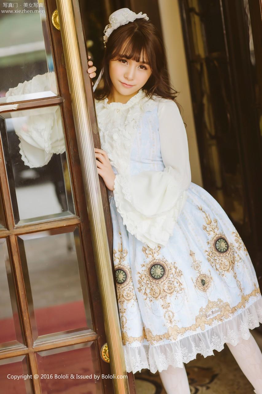 [Kimoe激萌文化] 2016-09-01 夏美酱 Lolita少女心